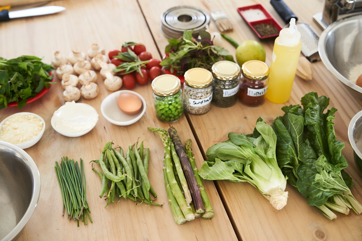 Sarah Mitchell, Lead Nutritionist